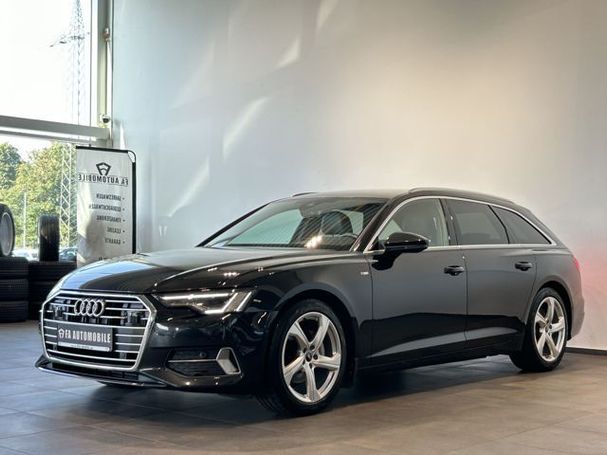 Audi A6 40 TDI S-line 150 kW image number 1