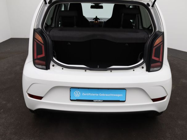 Volkswagen up! 1.0 48 kW image number 7