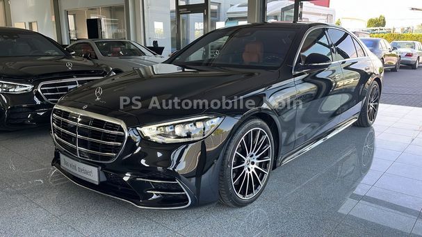 Mercedes-Benz S 350d L 210 kW image number 1