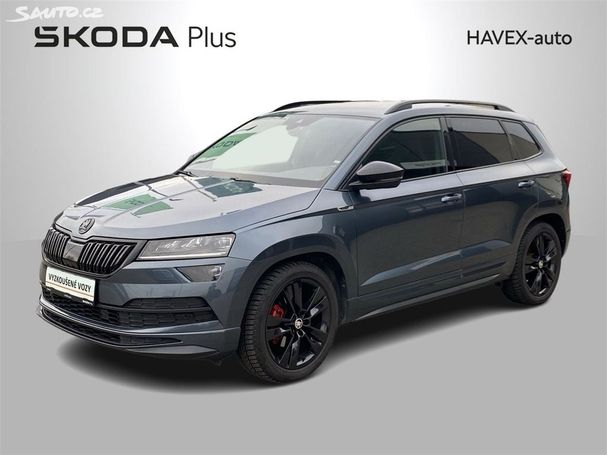 Skoda Karoq 1.5 TSI Sportline 110 kW image number 1