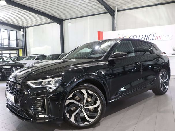 Audi Q8 50 quattro e-tron S-line Sport 250 kW image number 10