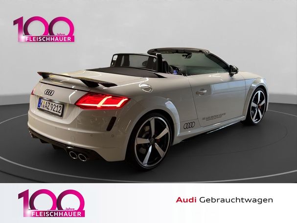 Audi TTS TFSI quattro 235 kW image number 6