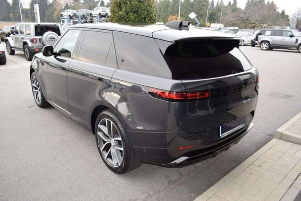 Land Rover Range Rover Sport 183 kW image number 6