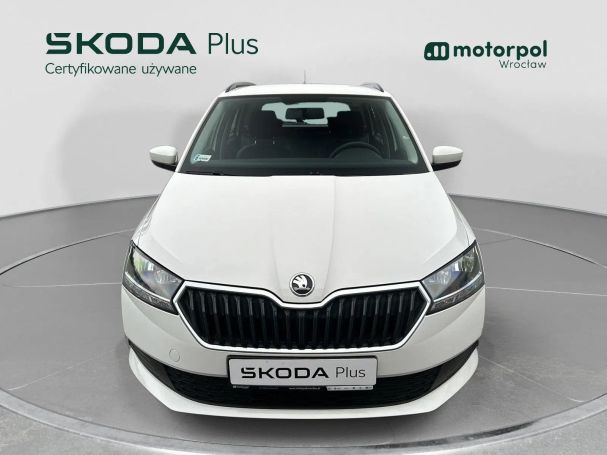 Skoda Fabia 70 kW image number 11