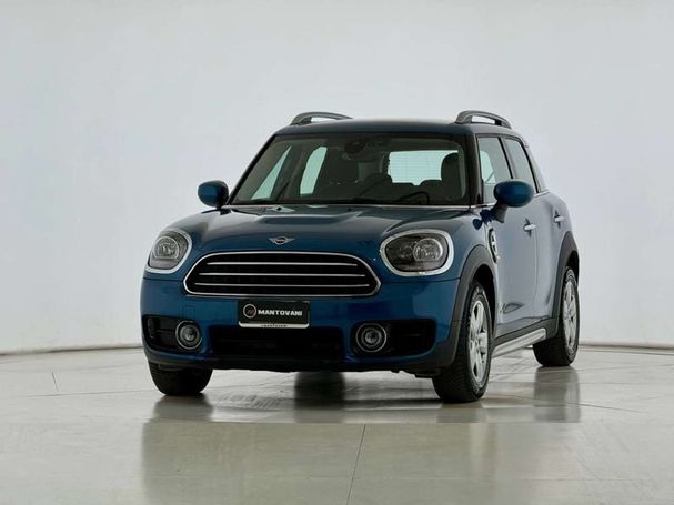 Mini Cooper D Countryman ALL4 110 kW image number 8