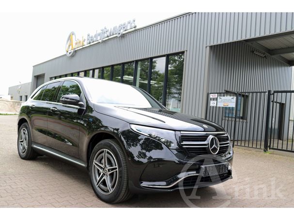 Mercedes-Benz EQC 400 4Matic 300 kW image number 28