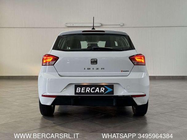 Seat Ibiza 1.6 TDI 70 kW image number 3