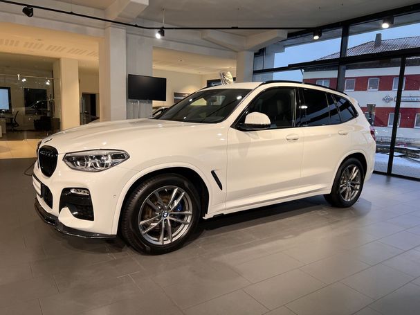 BMW X3 xDrive30d M Sport 195 kW image number 1