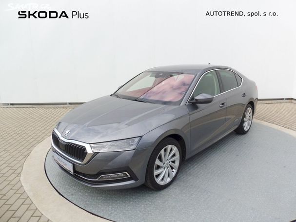 Skoda Octavia 2.0 TDI DSG Style 110 kW image number 1