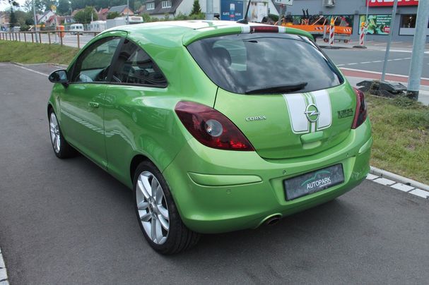 Opel Corsa 74 kW image number 4