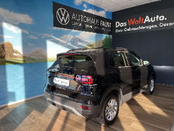 Volkswagen T-Cross Life DSG 81 kW image number 1