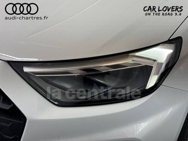 Audi A1 35 TFSI S tronic S-line 110 kW image number 15