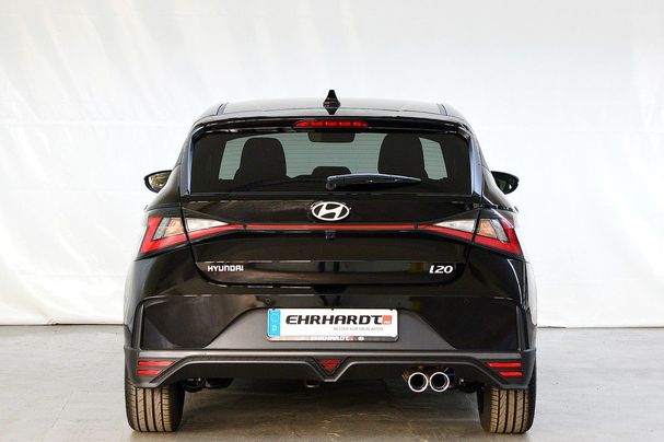 Hyundai i20 1.0 T-GDI 74 kW image number 4