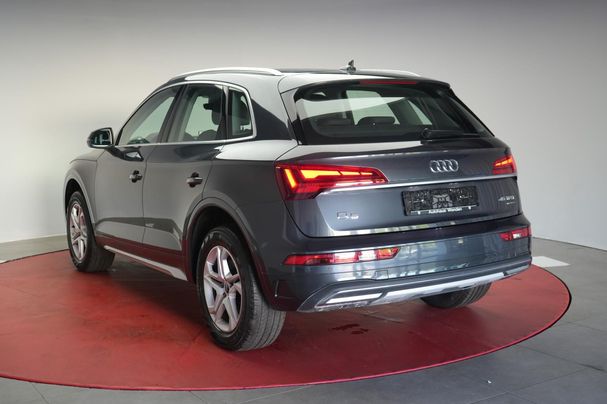 Audi Q5 45 TFSI quattro S tronic Advanced 195 kW image number 4