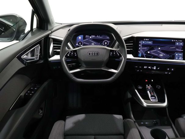 Audi Q4 35 e-tron S-line 125 kW image number 3