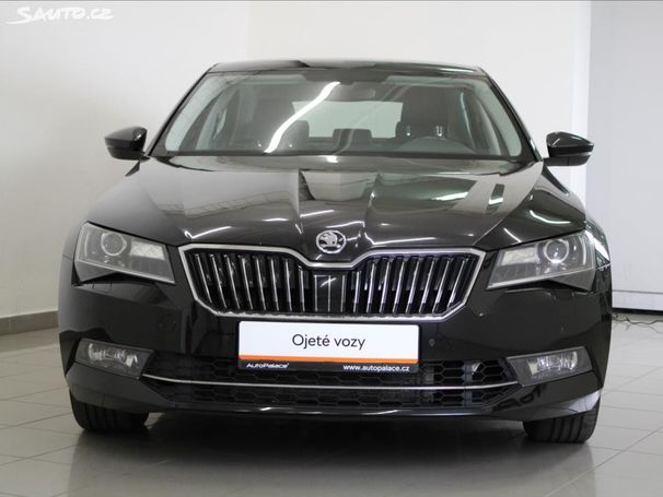 Skoda Superb 2.0 TSI 4x4 206 kW image number 2