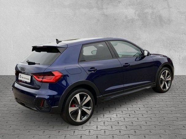 Audi A1 30 TFSI Allstreet 81 kW image number 6