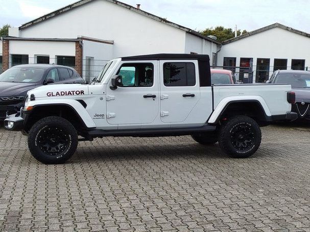 Jeep Gladiator 3.0 V6 Overland 194 kW image number 6