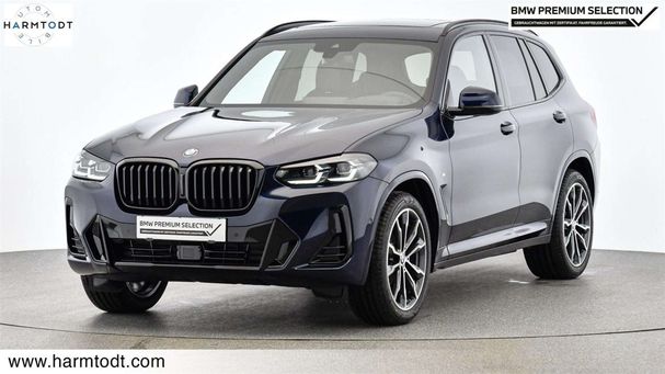 BMW X3 xDrive 140 kW image number 6