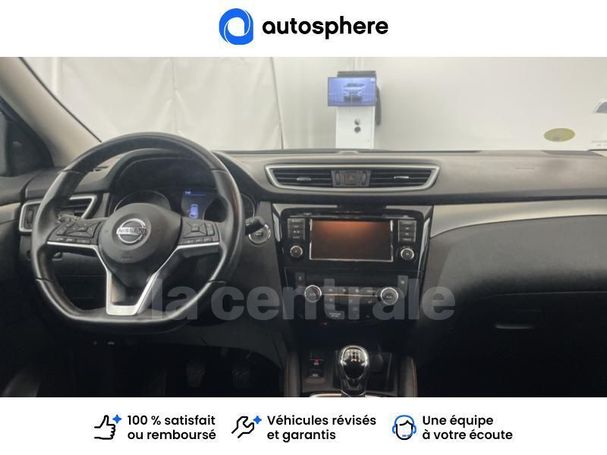 Nissan Qashqai 1.5 dCi 85 kW image number 8