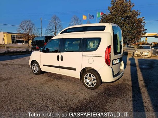 Fiat Doblo S&S MAXI 88 kW image number 4