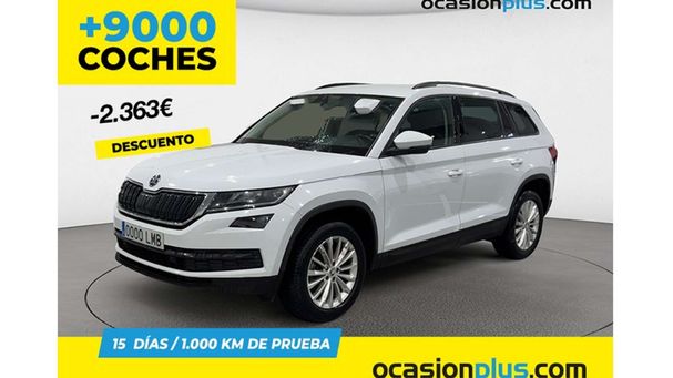 Skoda Kodiaq 1.5 TSI Ambition 110 kW image number 1