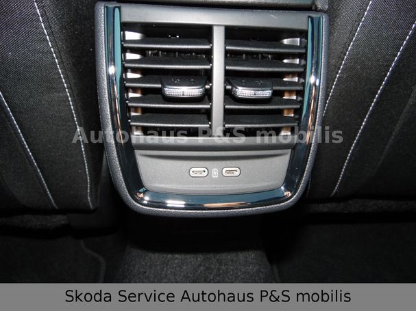 Skoda Scala 1.5 TSI S Edition 140 kW image number 14