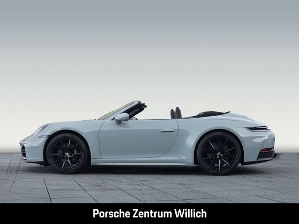 Porsche 992 Carrera Cabrio 290 kW image number 4