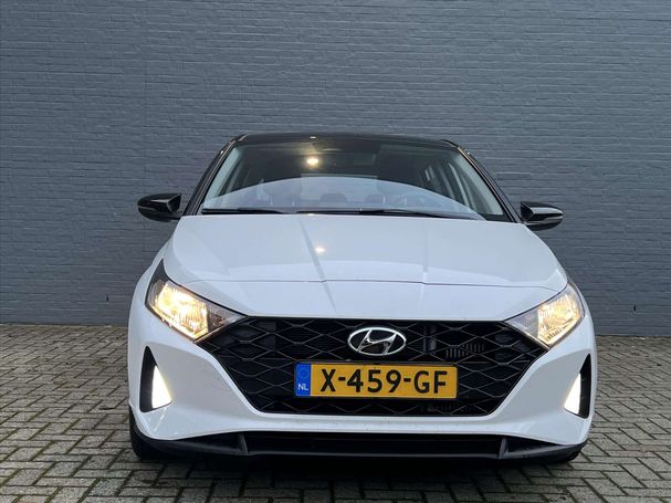 Hyundai i20 1.0 T-GDI 74 kW image number 3