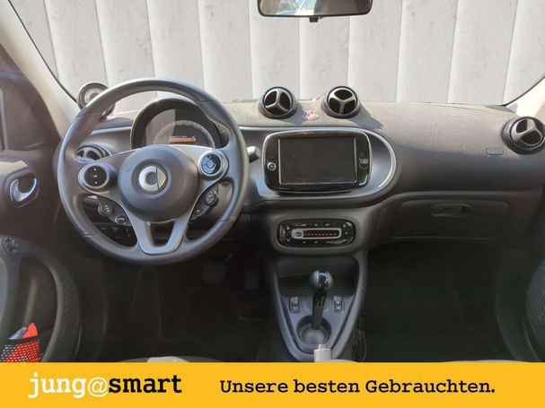 Smart ForFour EQ 60 kW image number 11