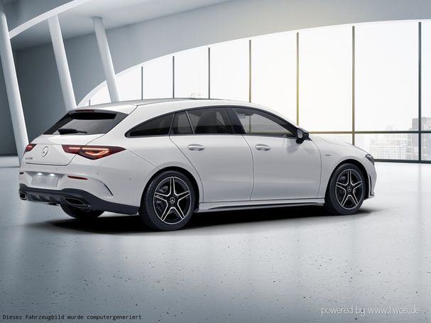 Mercedes-Benz CLA 200 Shooting Brake 120 kW image number 11