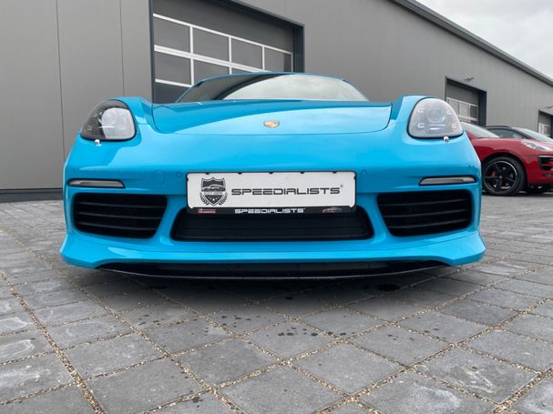 Porsche Cayman S 257 kW image number 5