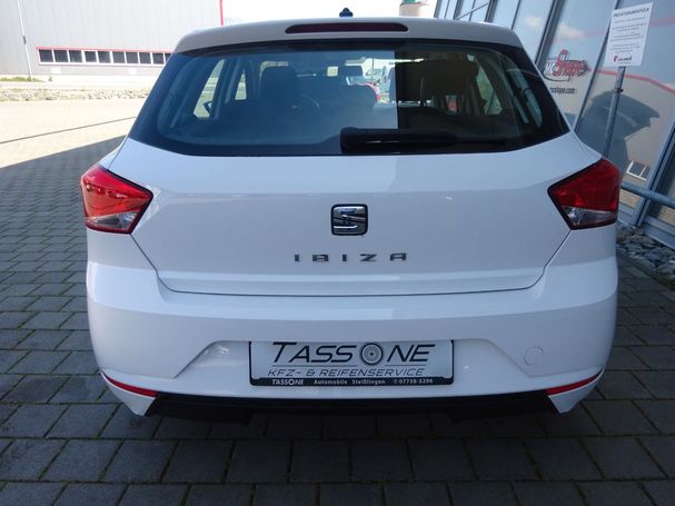 Seat Ibiza 1.0 TSI Reference 70 kW image number 6