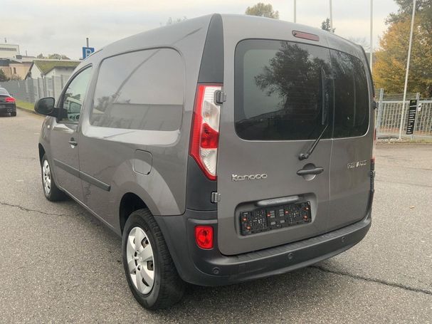 Renault Kangoo BLUE dCi 85 kW image number 4