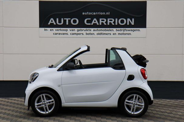 Smart ForTwo EQ 60 kW image number 4