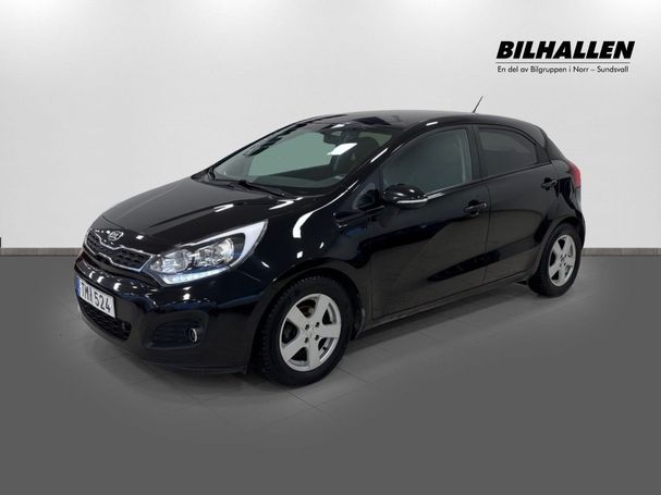 Kia Rio 1.2 63 kW image number 1