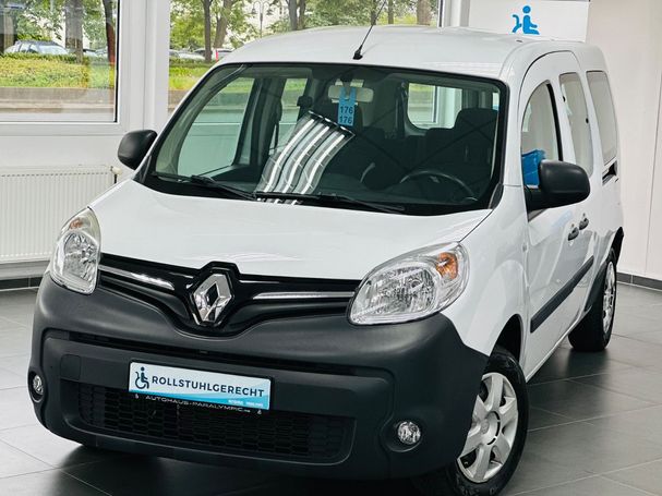 Renault Kangoo Maxi 66 kW image number 1