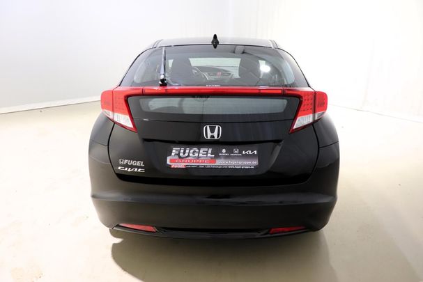 Honda Civic 1.4 Sport 73 kW image number 12