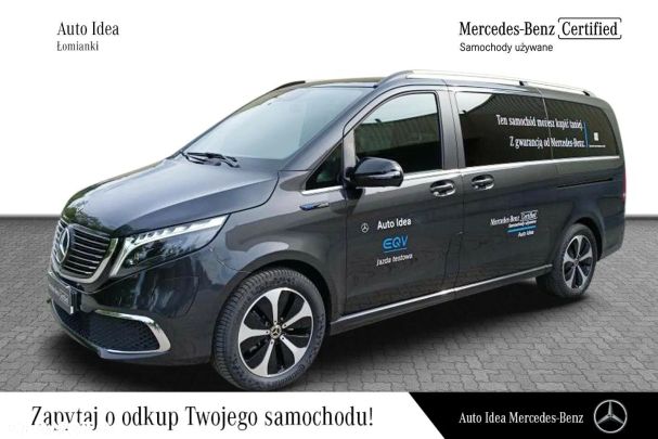 Mercedes-Benz EQV 150 kW image number 1