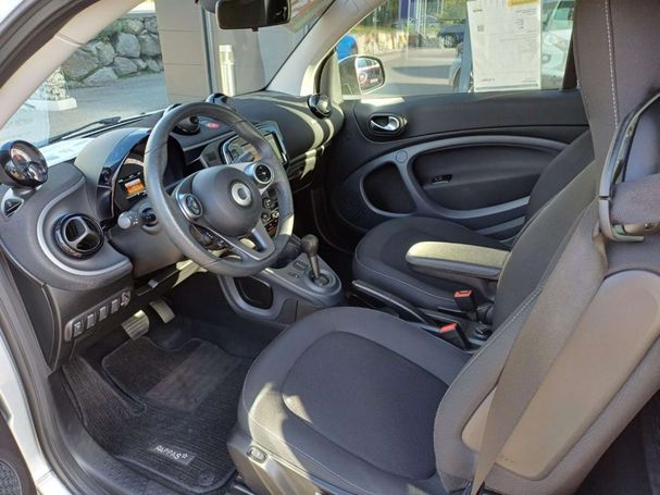 Smart ForTwo EQ 60 kW image number 10