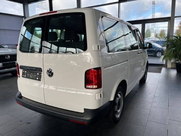 Volkswagen T6 Kombi 2.0 TDI 110 kW image number 6