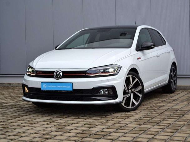 Volkswagen Polo 2.0 TSI DSG GTI 147 kW image number 1