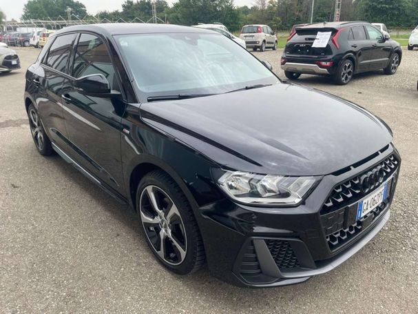 Audi A1 35 TFSI S tronic S-line 110 kW image number 8