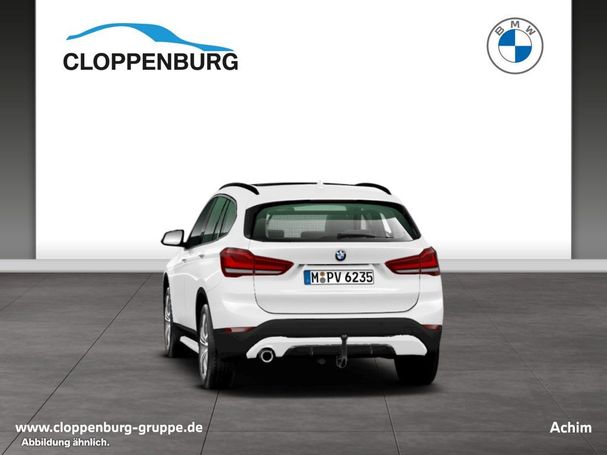 BMW X1 sDrive18i Sport Line 103 kW image number 7