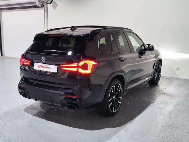 BMW X3 M40i xDrive 265 kW image number 33