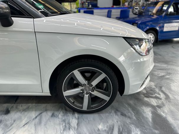 Audi A1 Sportback Ambition 90 kW image number 5