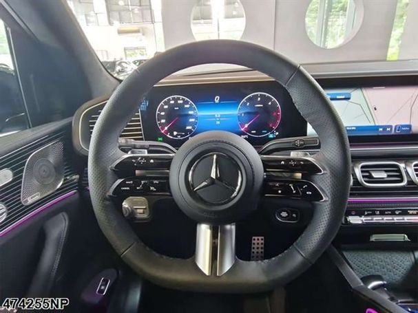 Mercedes-Benz GLS 450 270 kW image number 8