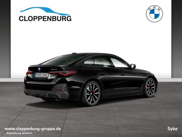 BMW i4 eDrive40 M Sport 250 kW image number 1