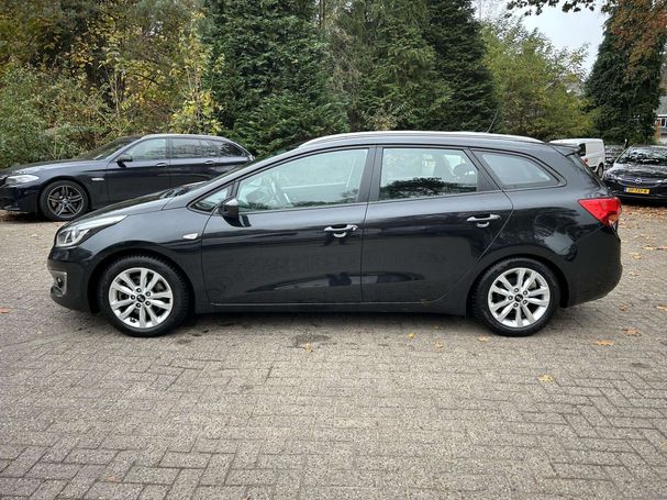 Kia Ceed 1.6 GDI SW 99 kW image number 4