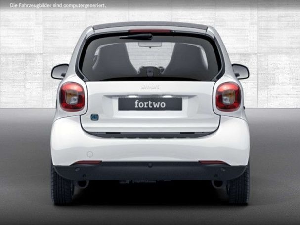 Smart ForTwo EQ 60 kW image number 9